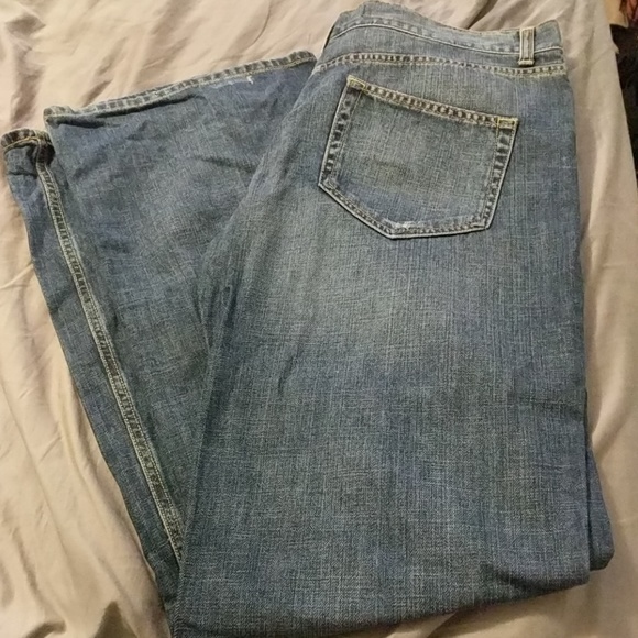 Express Precision Fit Jeans - Picture 7 of 7